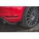Body kit i vizualni dodaci MAXTON DESIGN Racing Durability stražnji bočni difuzori + krila za Volkswagen Golf GTI Mk6 | race-shop.hr