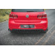 Body kit i vizualni dodaci MAXTON DESIGN Racing Durability stražnji bočni difuzori + krila za Volkswagen Golf GTI Mk6 | race-shop.hr