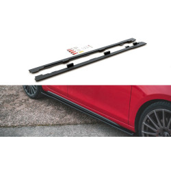 MAXTON DESIGN Racing Durability difuzori bočnih pragova za Volkswagen Golf GTI Mk6