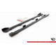 Body kit i vizualni dodaci MAXTON DESIGN Racing Durability difuzori bočnih pragova + krila za Volkswagen Golf GTI Mk6 | race-shop.hr