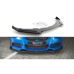 MAXTON DESIGN Racing Durability prednji lip + krila za BMW M135i F20