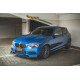 Body kit i vizualni dodaci MAXTON DESIGN Racing Durability prednji lip + krila za BMW M135i F20 | race-shop.hr