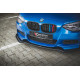 Body kit i vizualni dodaci MAXTON DESIGN Racing Durability prednji lip + krila za BMW M135i F20 | race-shop.hr