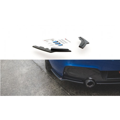 Body kit i vizualni dodaci MAXTON DESIGN Racing Durability stražnji bočni difuzori za BMW M135i F20 | race-shop.hr