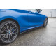 Body kit i vizualni dodaci MAXTON DESIGN Racing Durability difuzori bočnih pragova za BMW 1 F21 M135i / M140i / M-Pack | race-shop.hr