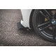 Body kit i vizualni dodaci Prednji lip V.3 + Krila za BMW 1 F20 M-Pack Facelift / M140i | race-shop.hr