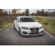 Body kit i vizualni dodaci Prednji lip V.3 + Krila za BMW 1 F20 M-Pack Facelift / M140i | race-shop.hr