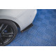 Body kit i vizualni dodaci Stražnje krilo lajsne difuzora V.2 za BMW 1 F20 M-Pack M140i | race-shop.hr
