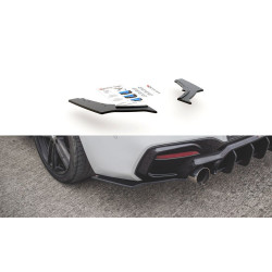MAXTON DESIGN Racing Durability stražnji bočni difuzori za BMW 1 F20 M140i, V3