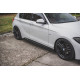 Body kit i vizualni dodaci MAXTON DESIGN Racing Durability difuzori bočnih pragova za BMW 1 F20 M135i / M140i / M-Pack, V2 | race-shop.hr