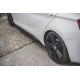 Body kit i vizualni dodaci MAXTON DESIGN Racing Durability difuzori bočnih pragova za BMW 1 F20 M135i / M140i / M-Pack, V2 | race-shop.hr
