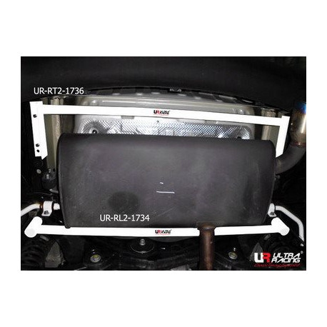 Povezivači muldi Kia Sportage 10+ 2.0 UltraRacing donji povezivač muldi stražnje osovine 1734 | race-shop.hr