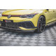 Body kit i vizualni dodaci Prednji lip + Krila Volkswagen Golf 8 GTI Clubsport | race-shop.hr