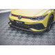 Body kit i vizualni dodaci Prednji lip + Krila Volkswagen Golf 8 GTI Clubsport | race-shop.hr