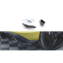 MAXTON DESIGN Racing Durability stražnji bočni difuzori + krila za Volkswagen Golf 8 GTI Clubsport
