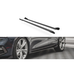 Street Pro Bočne lajsne lipovi + Krila Seat Leon FR Mk4