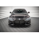 Body kit i vizualni dodaci Street Pro Prednji lip + Krila BMW 4 M-Pack G22 | race-shop.hr