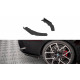 Body kit i vizualni dodaci MAXTON DESIGN Street Pro stražnji bočni difuzori + krila za BMW 4 M-Pack G22 | race-shop.hr