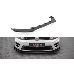 MAXTON DESIGN Street Pro prednji lip + krila za Volkswagen Golf R Mk7, V1