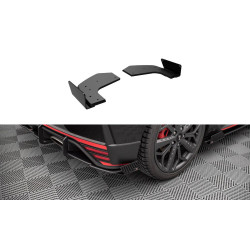 Street Pro Stražnje bočne lajsne + Krila Hyundai I20 N Mk3