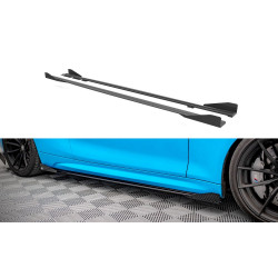 Street Pro Bočne lajsne lipovi + Krila BMW M2 F87
