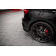 Body kit i vizualni dodaci Street Pro Stražnje bočne lajsne Audi RS3 Sportback 8Y | race-shop.hr