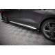 Body kit i vizualni dodaci MAXTON DESIGN Street Pro difuzori bočnih pragova + krila za Audi S3 / A3 S-Line 8Y | race-shop.hr