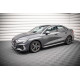 Body kit i vizualni dodaci MAXTON DESIGN Street Pro difuzori bočnih pragova + krila za Audi S3 / A3 S-Line 8Y | race-shop.hr