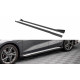 Body kit i vizualni dodaci MAXTON DESIGN Street Pro difuzori bočnih pragova + krila za Audi S3 / A3 S-Line 8Y | race-shop.hr