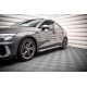 Body kit i vizualni dodaci MAXTON DESIGN Street Pro difuzori bočnih pragova + krila za Audi S3 / A3 S-Line 8Y | race-shop.hr