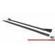 Body kit i vizualni dodaci MAXTON DESIGN Street Pro difuzori bočnih pragova + krila za Audi S3 / A3 S-Line 8Y | race-shop.hr