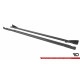 Body kit i vizualni dodaci MAXTON DESIGN Street Pro difuzori bočnih pragova + krila za Audi S3 / A3 S-Line 8Y | race-shop.hr