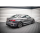 Body kit i vizualni dodaci MAXTON DESIGN Street Pro stražnji bočni difuzori + krila za Audi S3 Sedan 8Y | race-shop.hr