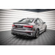 Body kit i vizualni dodaci MAXTON DESIGN Street Pro stražnji bočni difuzori + krila za Audi S3 Sedan 8Y | race-shop.hr
