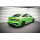 Body kit i vizualni dodaci Street Pro Stražnje bočne lajsne + Krila Audi RS3 Sedan 8Y | race-shop.hr