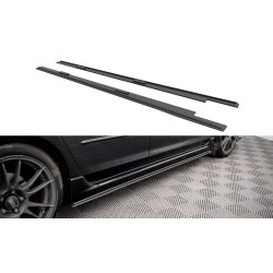 Street Pro Bočne lajsne lipovi Mazda 3 MPS Mk1