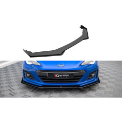 Street Pro Prednji lip V.1 + Krila Subaru BRZ Mk1 Facelift