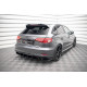 Body kit i vizualni dodaci Street Pro Stražnje bočne lajsne Audi S3 Sportback 8V Facelift | race-shop.hr
