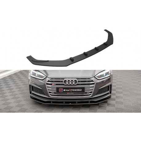 Body kit i vizualni dodaci Street Pro Prednji lip Audi A5 S-Line / S5 Coupe / Sportback F5 | race-shop.hr