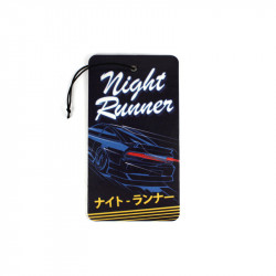 Viseći miris za auto RACES Night Runner