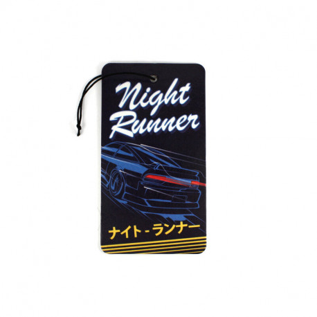 Za vješanje Night Runner osvježivač zraka | race-shop.hr