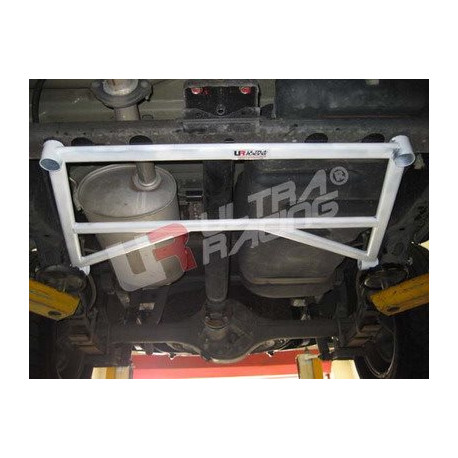 Povezivači muldi Isuzu D-Max 2.5D Auto UltraRacing 4-točkasti Stražnji povezivač 690 | race-shop.hr