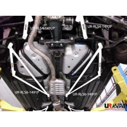 Subaru Outback 09+/ XV 2.0 12+ Ultra-R 2x 2-točkasti stražnji bočni povezivači muldi
