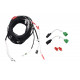 OBD dodatke/setove Set kabela & Ključ kodiranja za stražnja svjetla s dinamičkim žmigavcem za Audi Q3 F3 | race-shop.hr