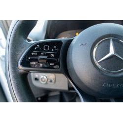 Naknadna ugradnja tempomata s limiterom Šifra MS1 za Mercedes-Benz Sprinter W907