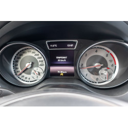 Naknadna ugradnja tempomata s limiterom Kod 440 za Mercedes-Benz CLA-Class C/X 117