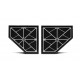 Umetci u originalne zračne kutije Sportski filter zraka Pipercross PP2062PLUS | race-shop.hr