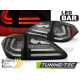 Farovi i rasvjeta LED stražnja svjetla LEXUS RX III 350 09-12 crna LED SQL | race-shop.hr