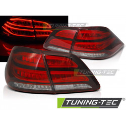 LED stražnja svjetla crveno bijela za MERCEDES M-KLASA W166 11-15