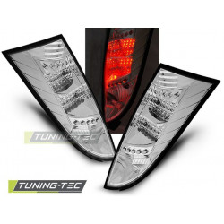 LED stražnja svjetla FORD FOCUS MK1 10.98-10.04 krom LED